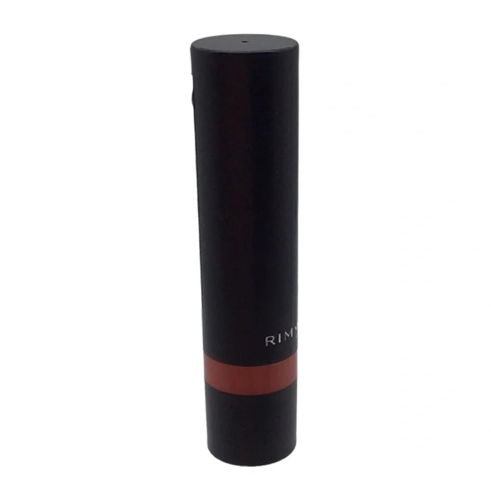 Rimmel London Lasting Finish Matte Lipstick, (#145 Peach Petal) (NWT)